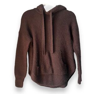 Madewell Women's Wilmington Hoodie Sweater XXS NB371